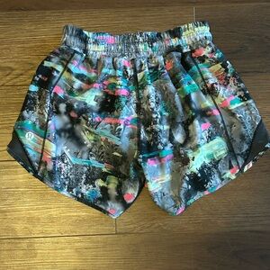 lululemon athletica Multicolor Athletic Shorts